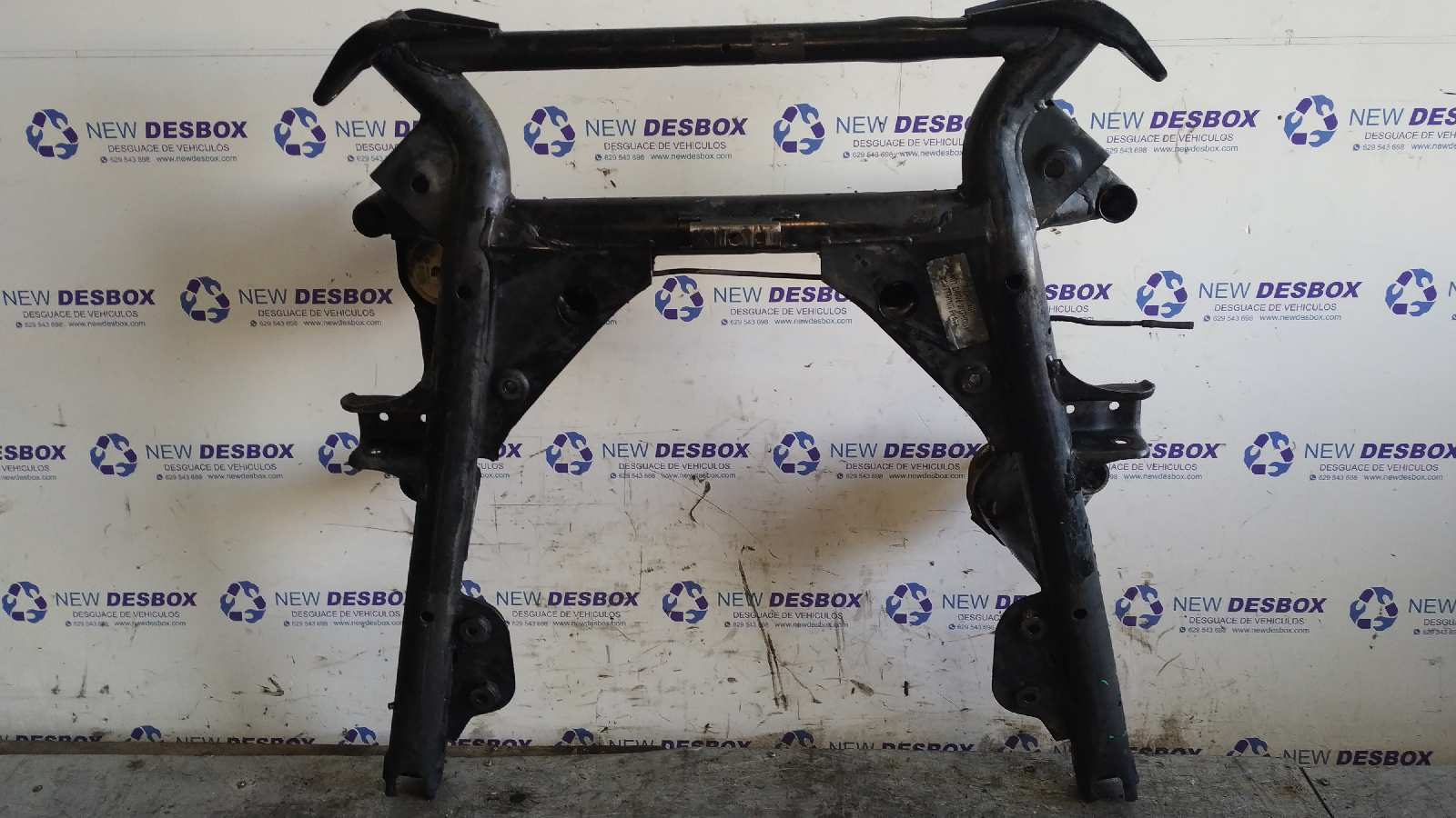 PUENTE DELANTERO BMW X5 (E53) - vista 8