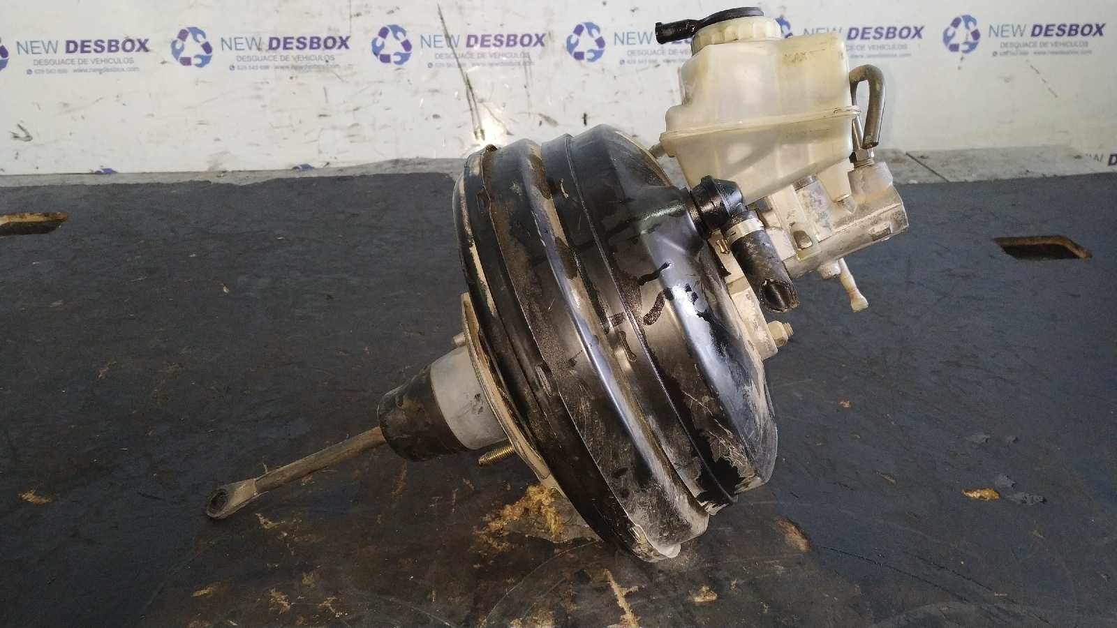 SERVOFRENO BMW X5 (E53) - vista 2