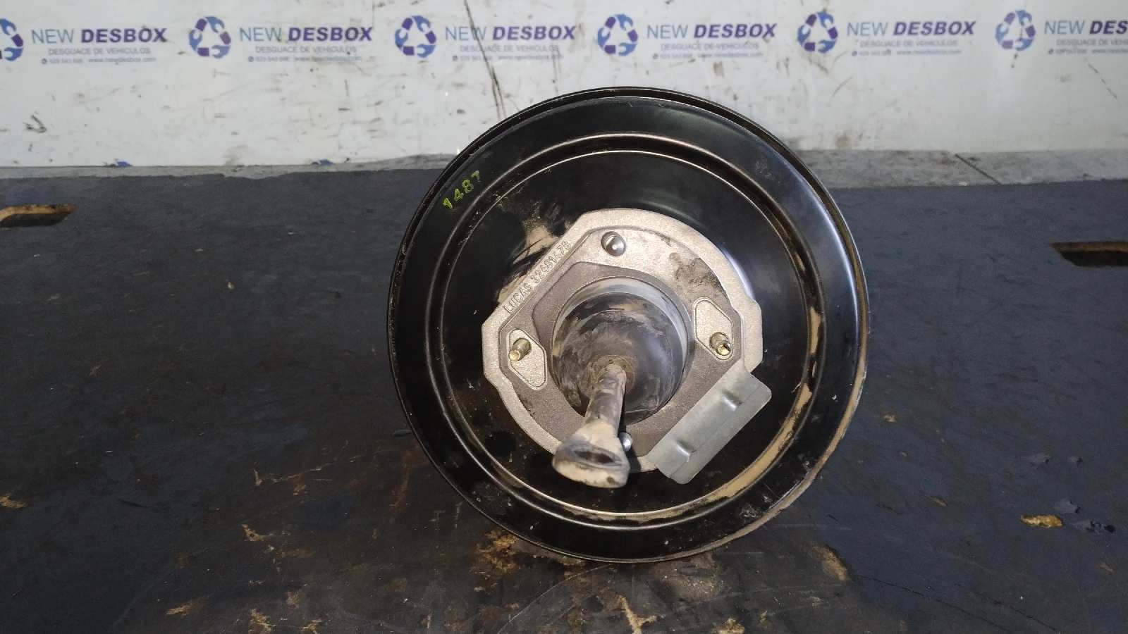 SERVOFRENO BMW X5 (E53) - vista 5