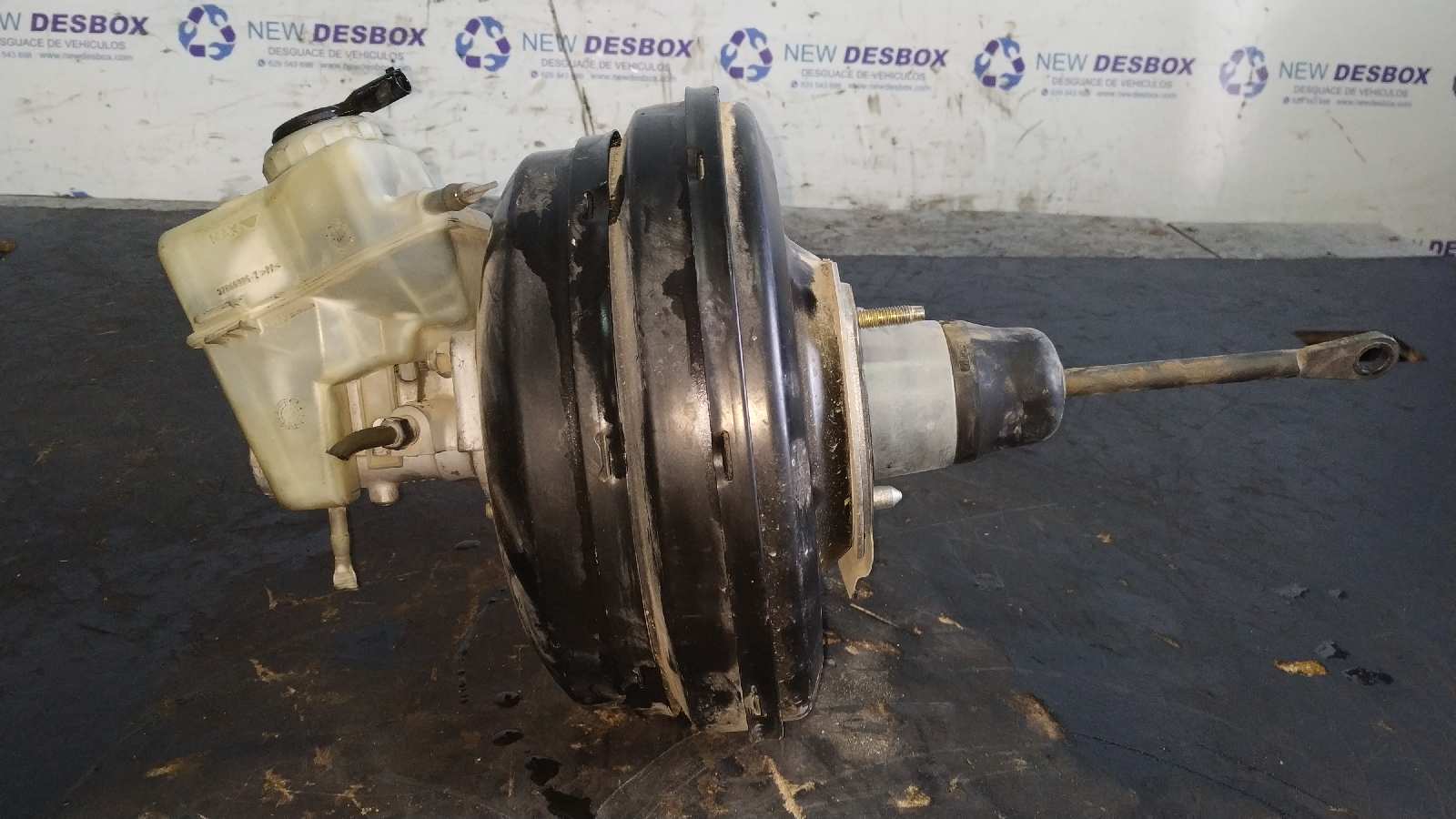 SERVOFRENO BMW X5 (E53) - vista 3