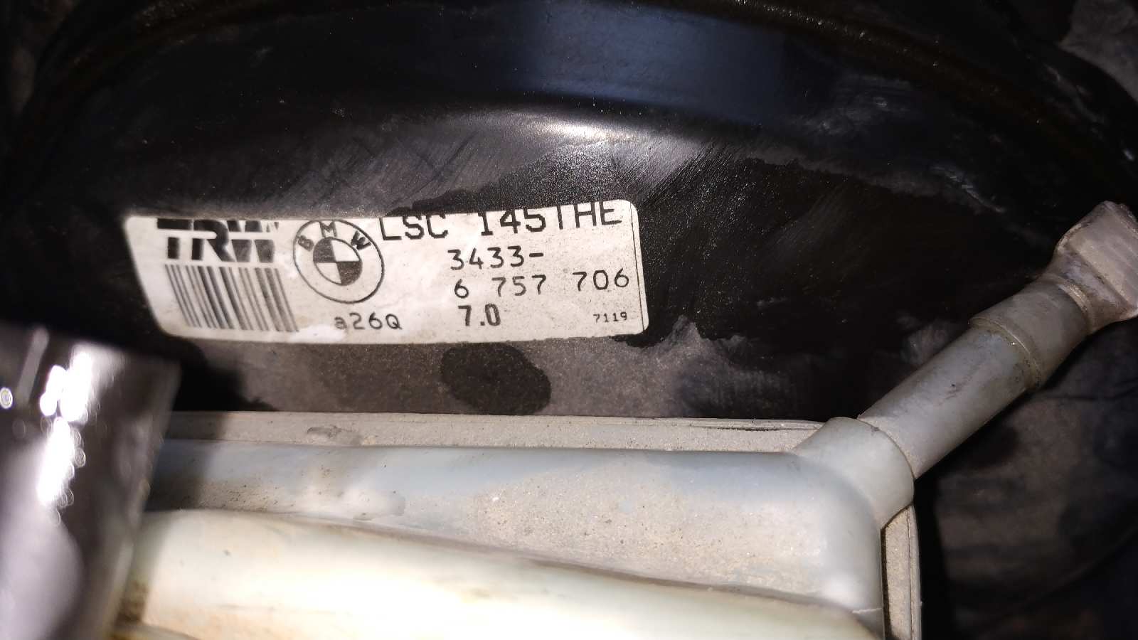 SERVOFRENO BMW X5 (E53) - vista 4