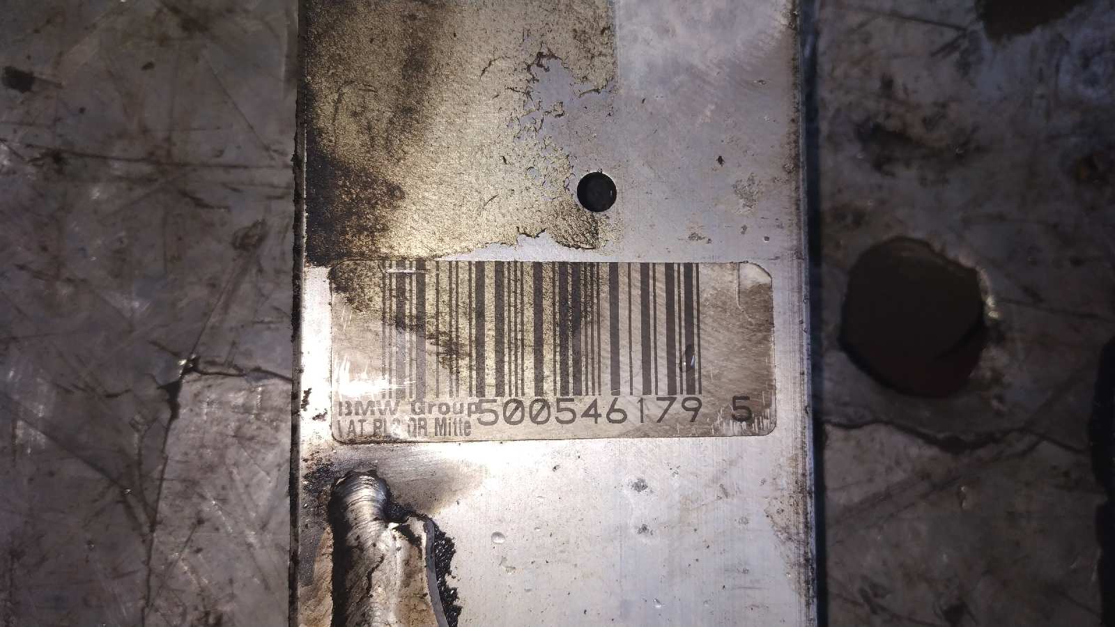 PUENTE DELANTERO BMW SERIE 3 BERLINA (E90) - vista 3