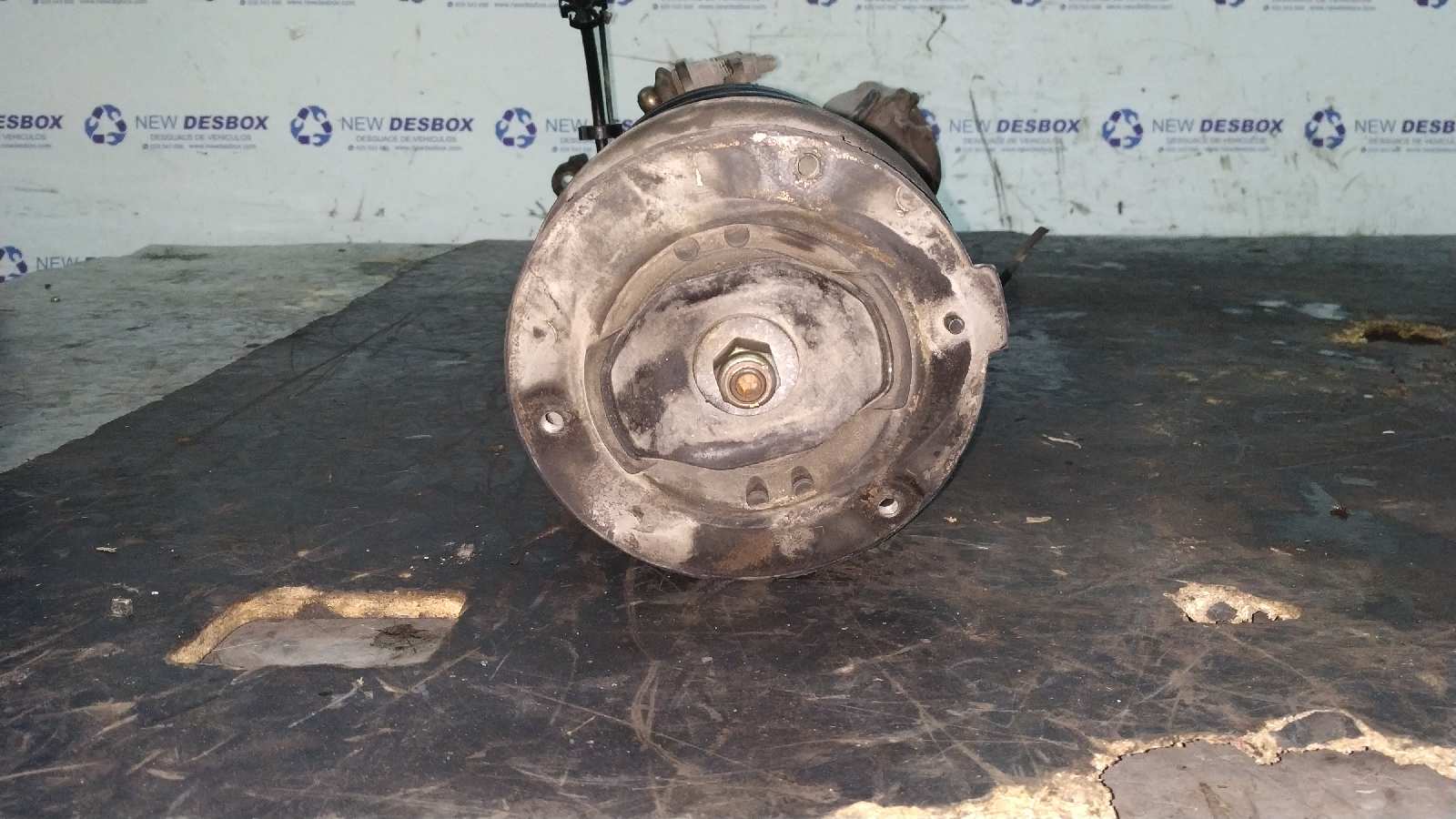 MANGUETA DELANTERA DERECHA PEUGEOT 607 (S1) - vista 2