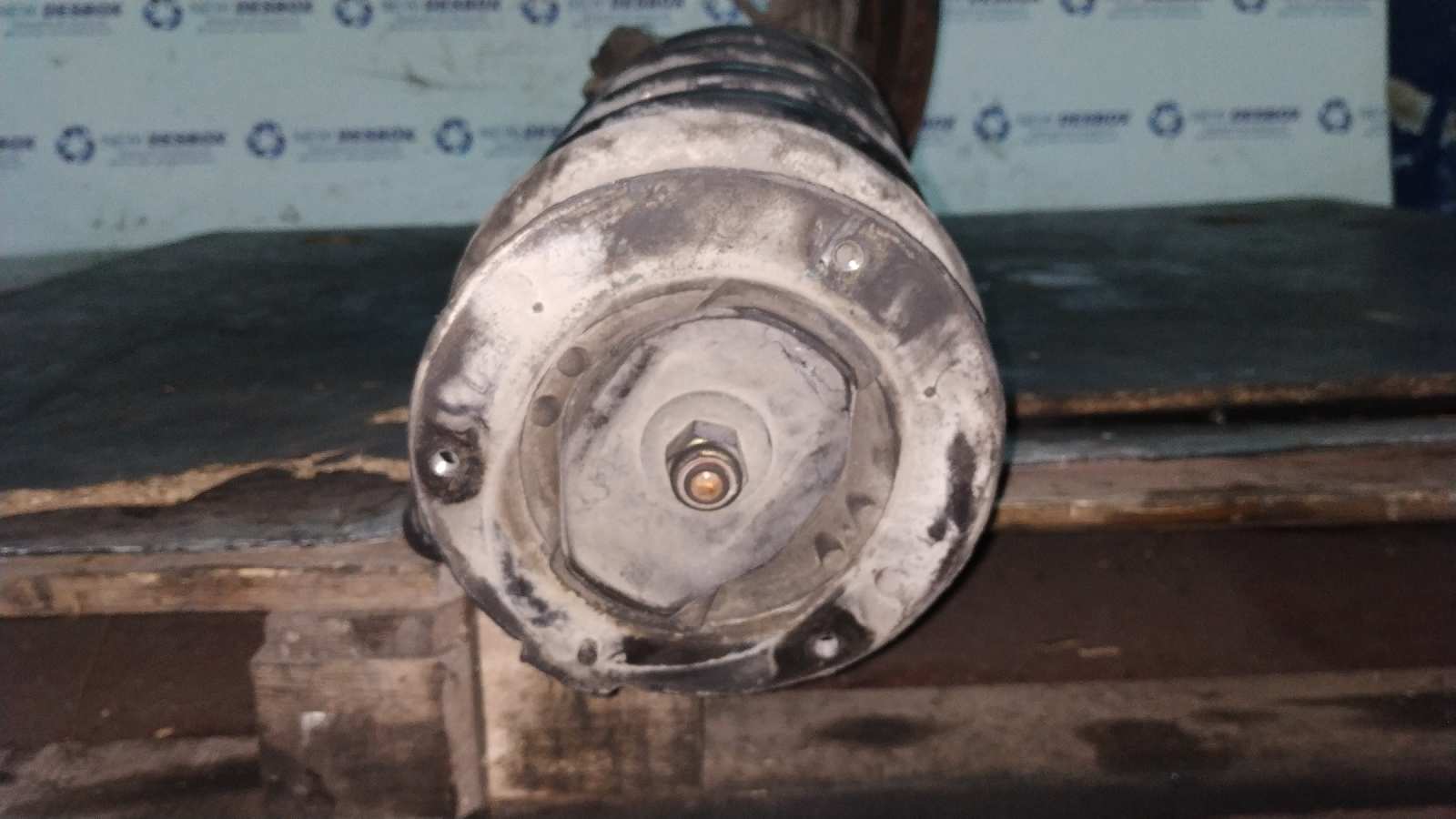 MANGUETA DELANTERA IZQUIERDA PEUGEOT 607 (S1) - vista 3