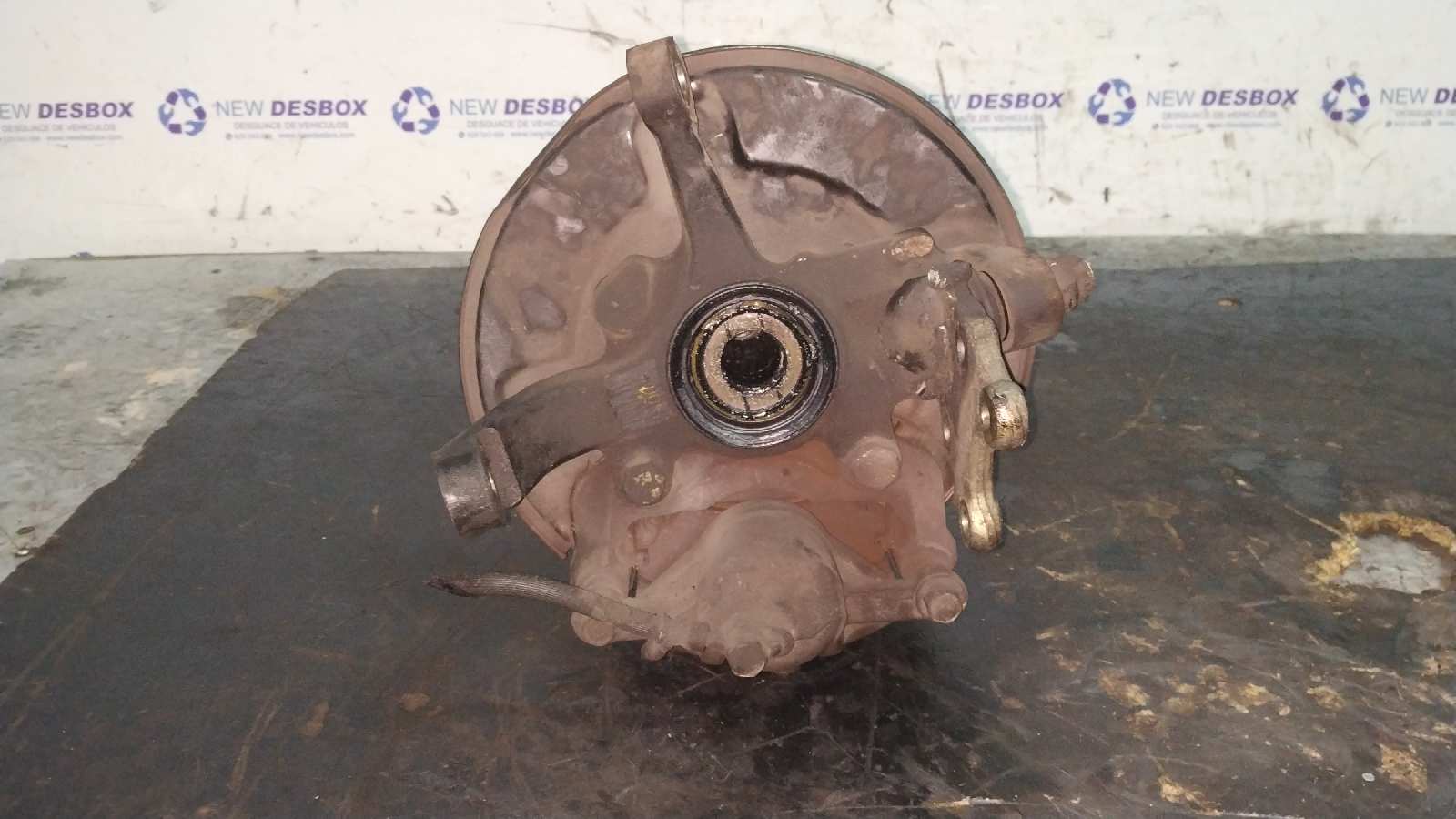 MANGUETA DELANTERA IZQUIERDA OPEL FRONTERA B