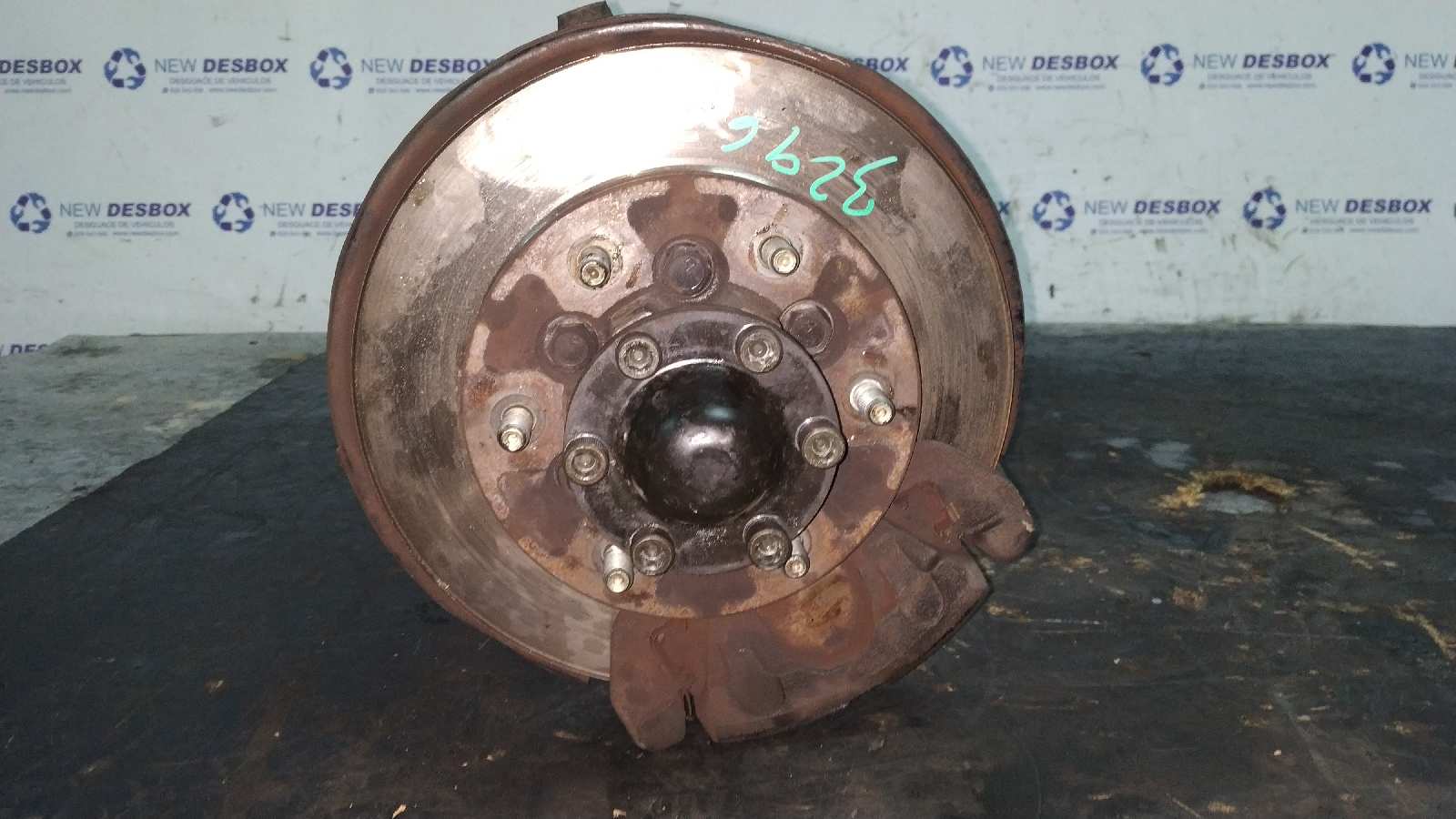 MANGUETA DELANTERA IZQUIERDA OPEL FRONTERA B - vista 4