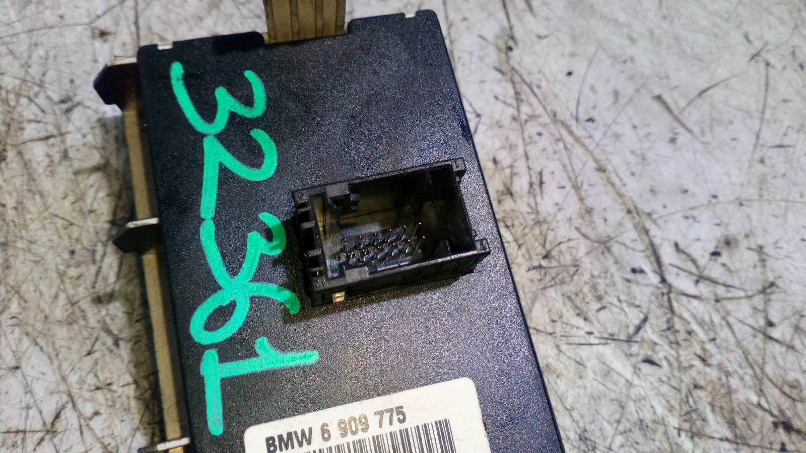 MANDO LUCES BMW X5 (E53) - vista 3