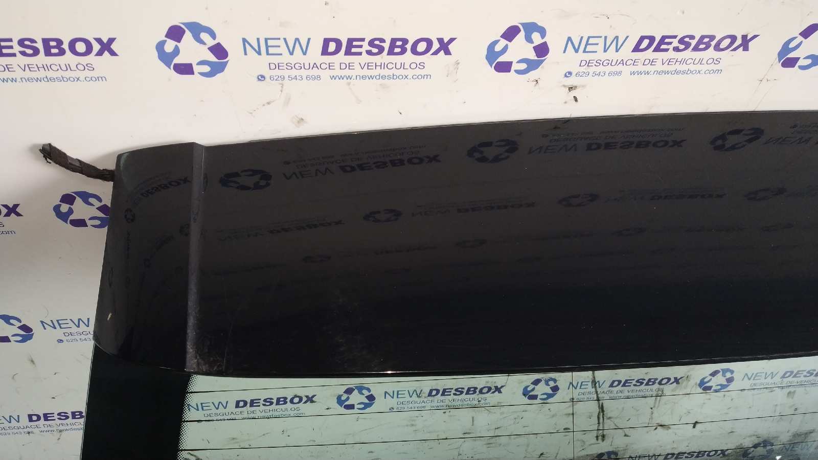 PORTON TRASERO BMW X5 (E53) - vista 4