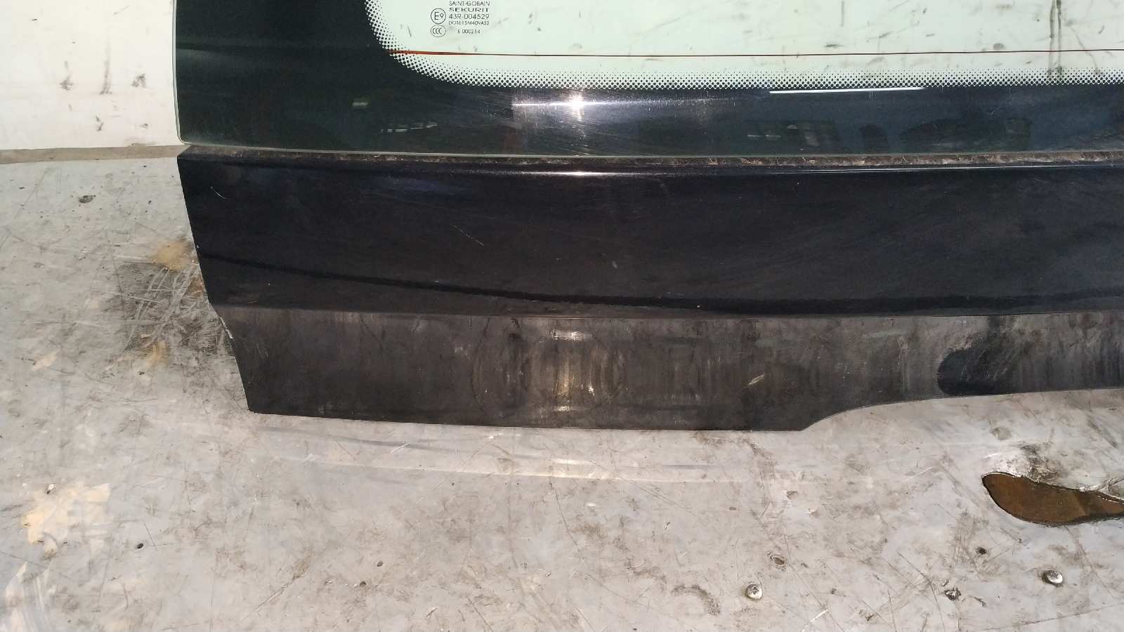 PORTON TRASERO BMW X5 (E53) - vista 5