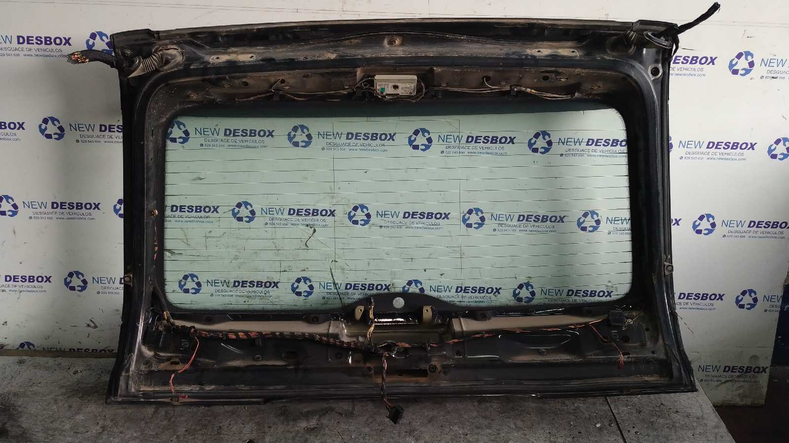 PORTON TRASERO BMW X5 (E53) - vista 6