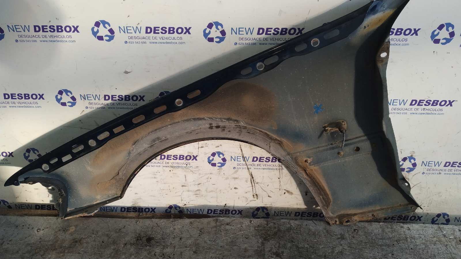 ALETA DELANTERA DERECHA MERCEDES-BENZ CLASE C (W202) BERLINA - vista 4