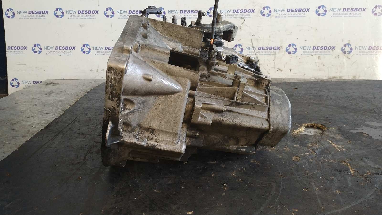 CAJA CAMBIOS CITROEN C5 BREAK - vista 2