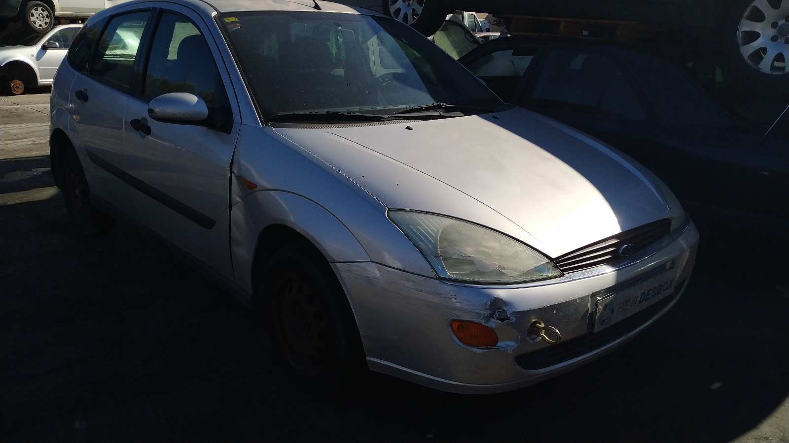 POLEA ALTERNADOR FORD FOCUS BERLINA (CAK) - vista 5