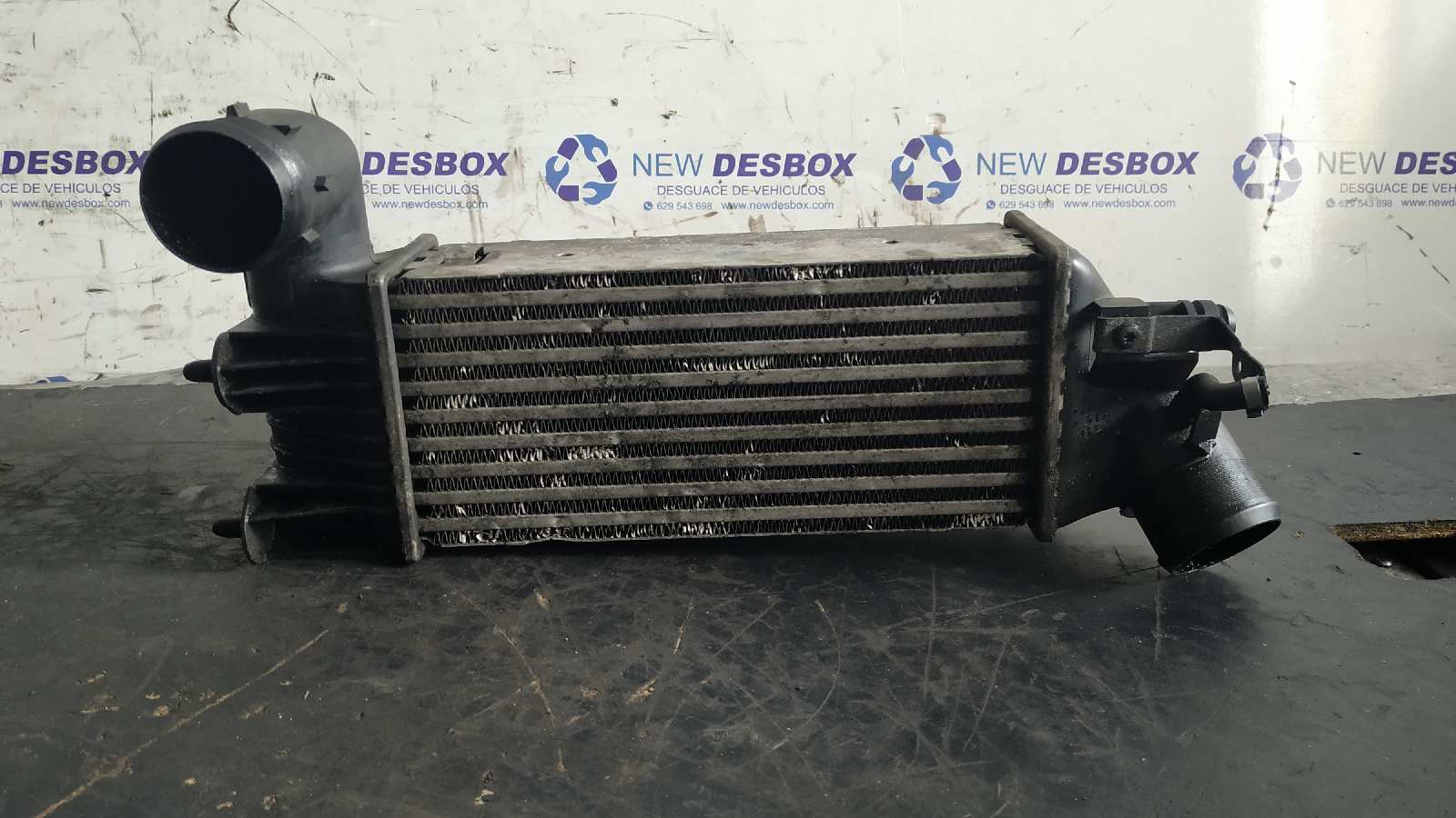 INTERCOOLER CITROEN C5 BREAK