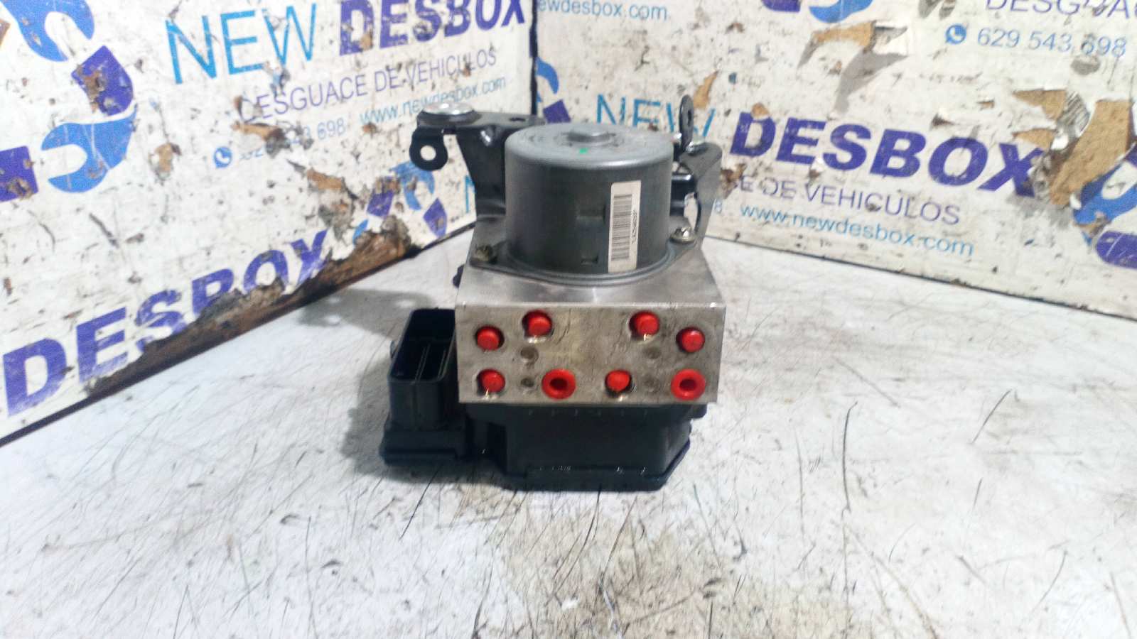 ABS FORD S-MAX (CA1)