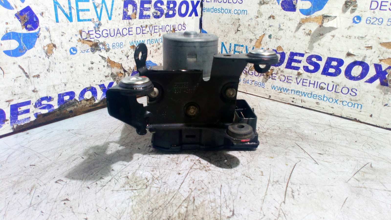 ABS FORD S-MAX (CA1) - vista 7