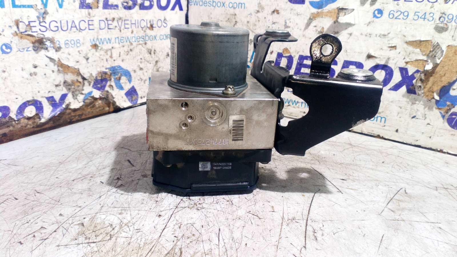 ABS FORD S-MAX (CA1) - vista 6