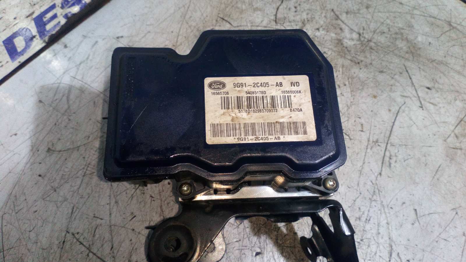 ABS FORD S-MAX (CA1) - vista 2