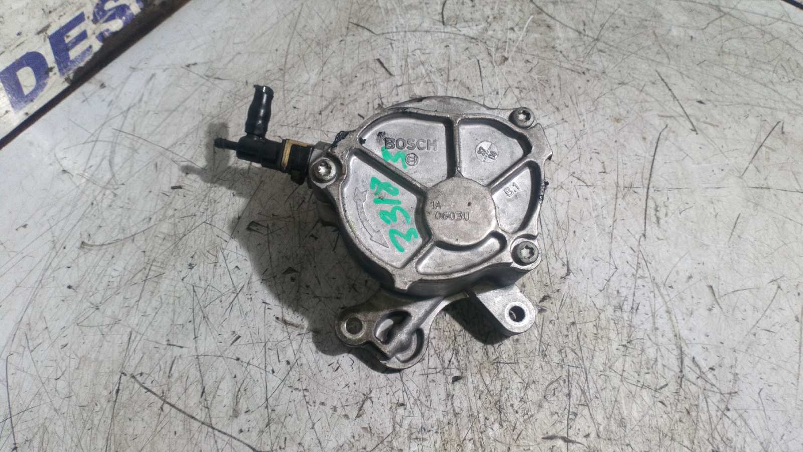 DEPRESOR FRENO / BOMBA VACIO FORD S-MAX (CA1)