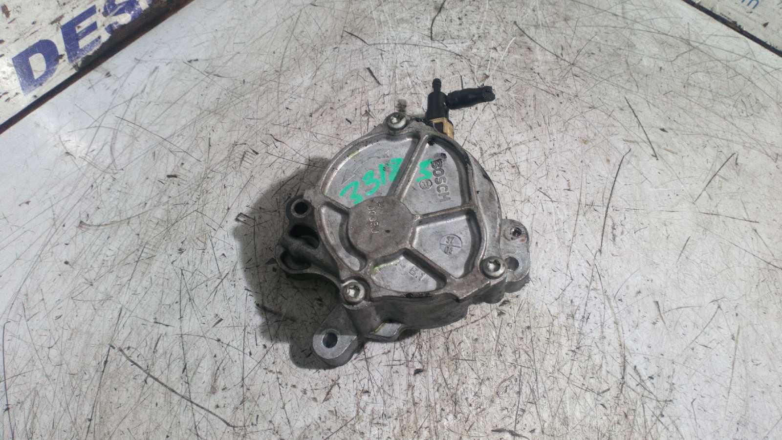 DEPRESOR FRENO / BOMBA VACIO FORD S-MAX (CA1) - vista 4