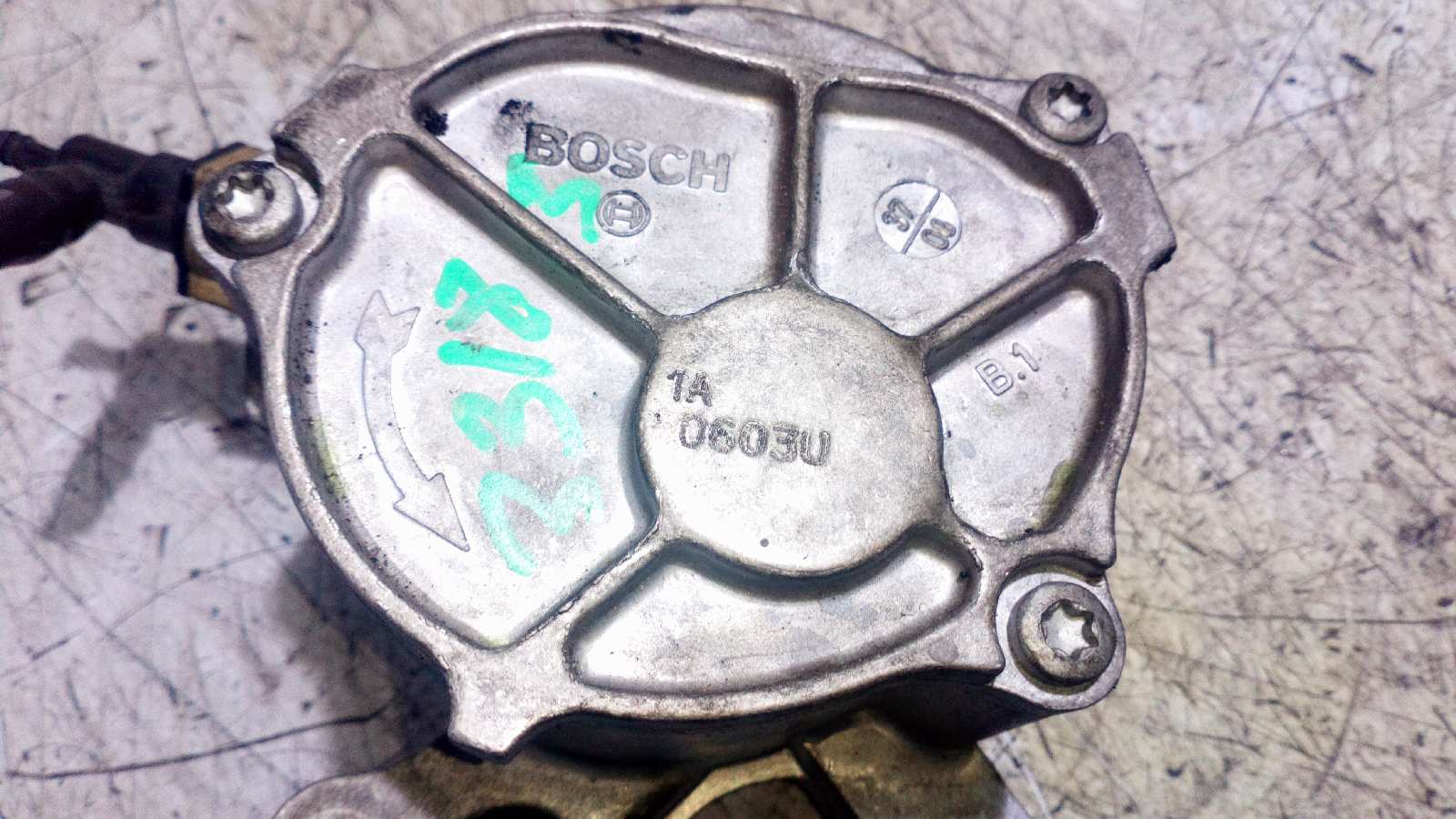 DEPRESOR FRENO / BOMBA VACIO FORD S-MAX (CA1) - vista 2