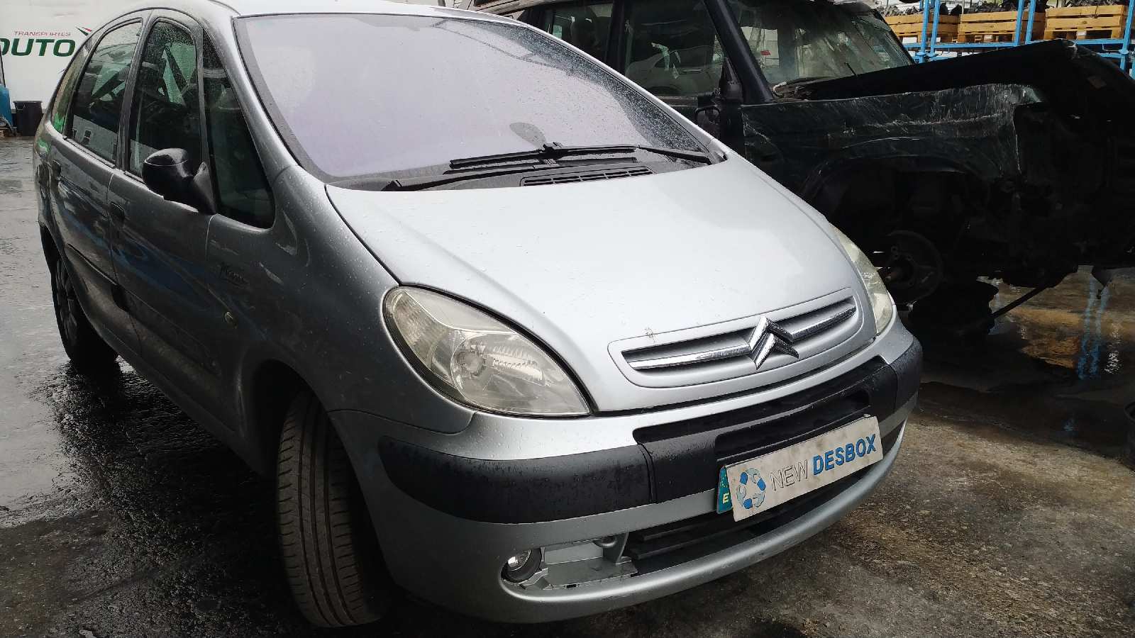 ELEVALUNAS DELANTERO DERECHO CITROEN XSARA PICASSO - vista 6