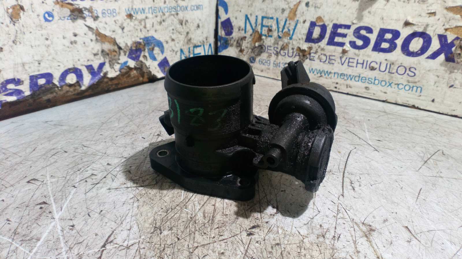 CAJA MARIPOSA FORD S-MAX (CA1)