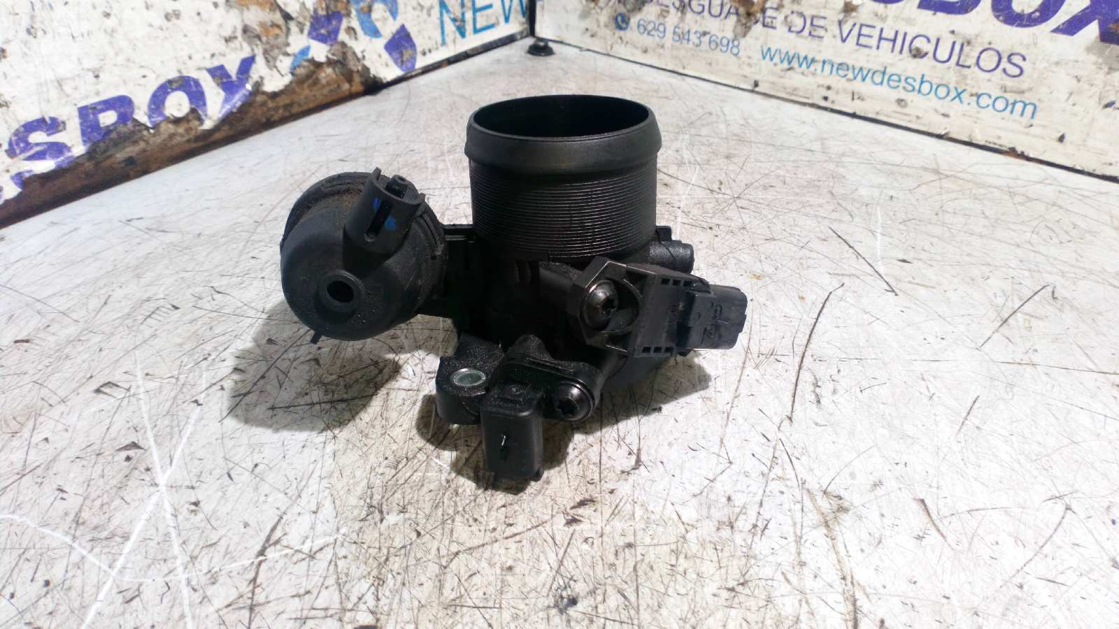 CAJA MARIPOSA FORD S-MAX (CA1) - vista 2