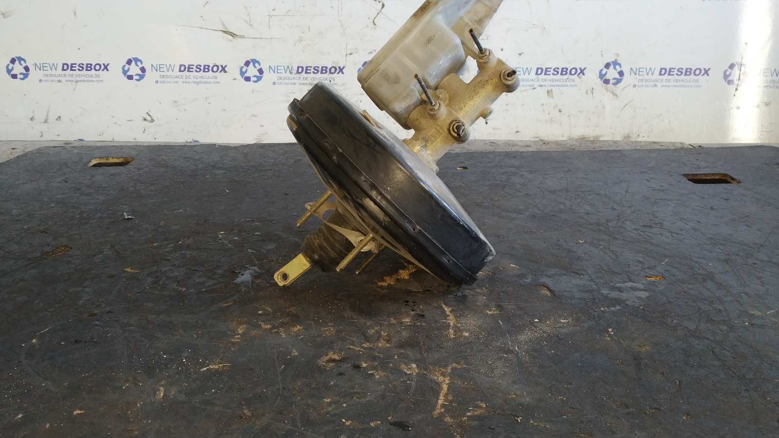 SERVOFRENO FIAT DUCATO CAJA ABIERTA, DOBLE CAB. (DESDE 03.02)