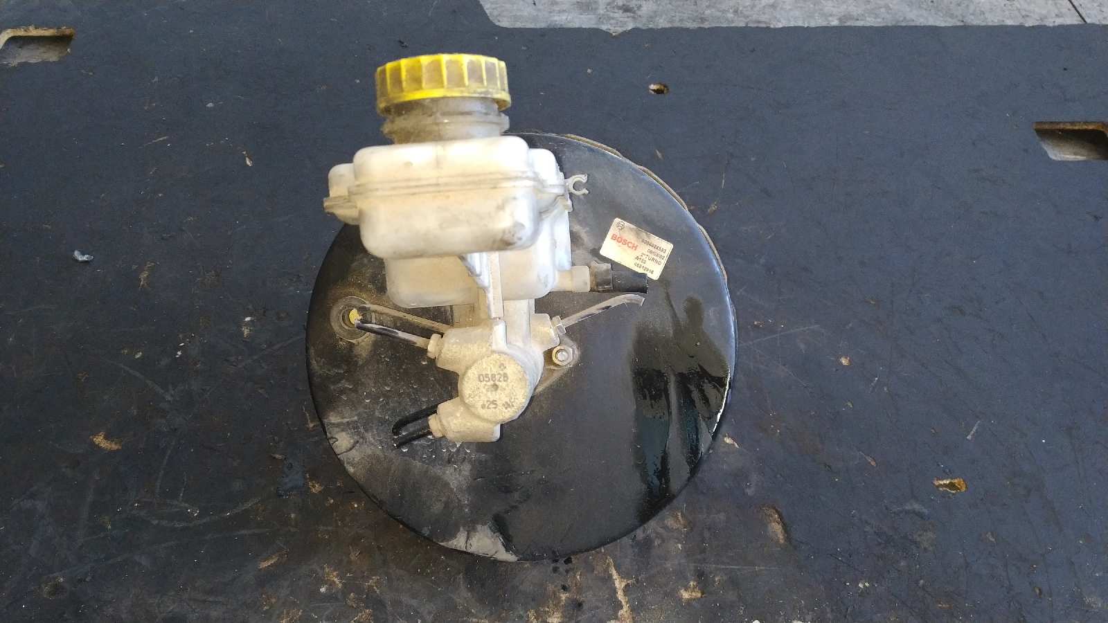 SERVOFRENO FIAT DUCATO CAJA ABIERTA, DOBLE CAB. (DESDE 03.02) - vista 2