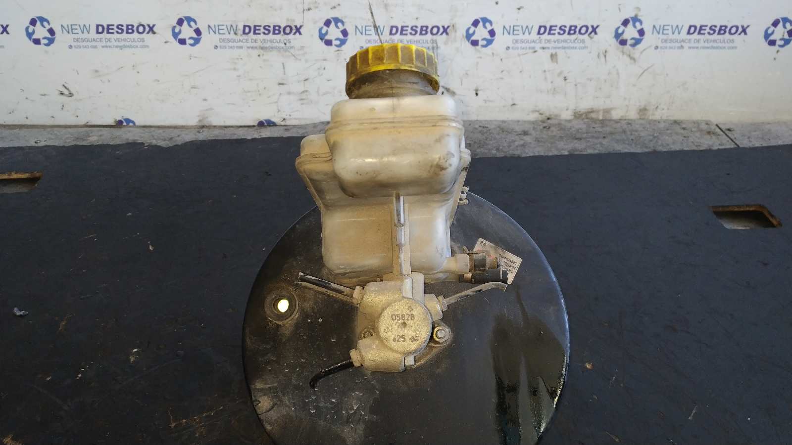 BOMBA FRENO FIAT DUCATO CAJA ABIERTA (DESDE 03.02)