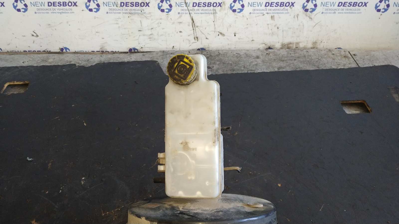 BOMBA FRENO FIAT DUCATO CAJA ABIERTA (DESDE 03.02) - vista 2