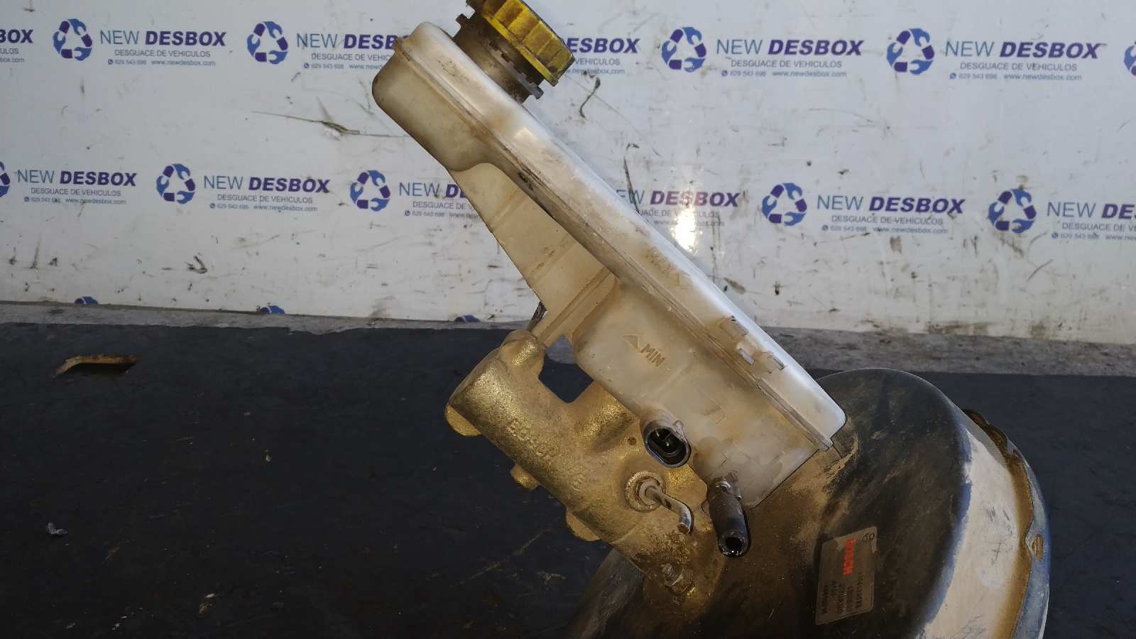 BOMBA FRENO FIAT DUCATO CAJA ABIERTA (DESDE 03.02) - vista 6