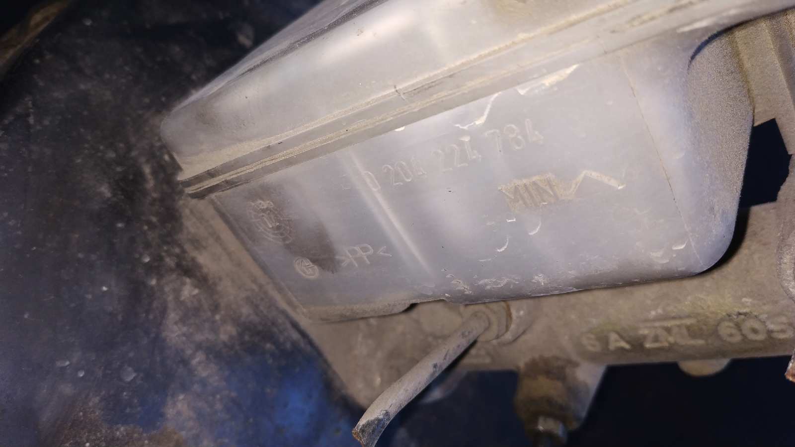 BOMBA FRENO FIAT DUCATO CAJA ABIERTA (DESDE 03.02) - vista 3