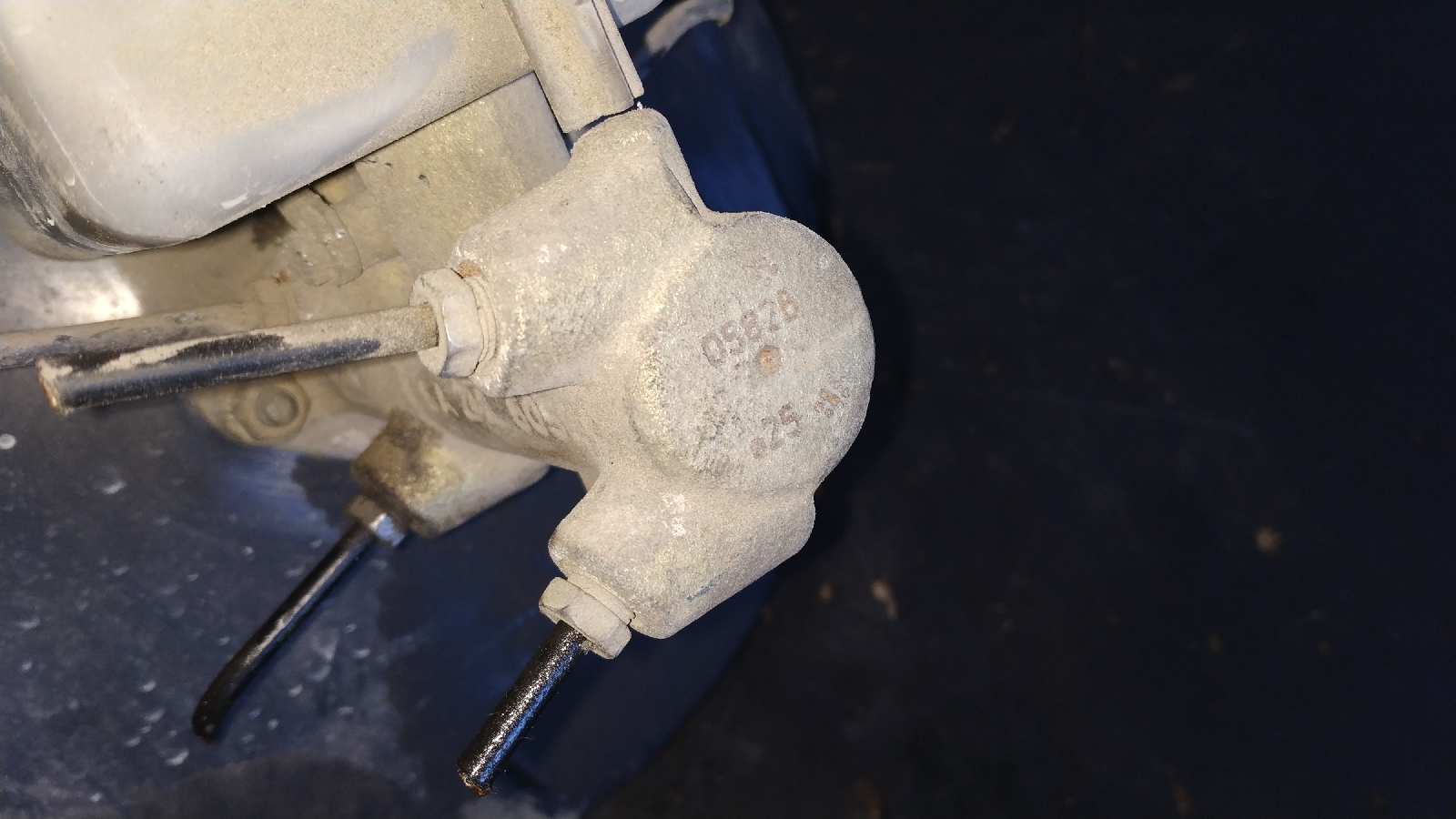 BOMBA FRENO FIAT DUCATO CAJA ABIERTA (DESDE 03.02) - vista 5