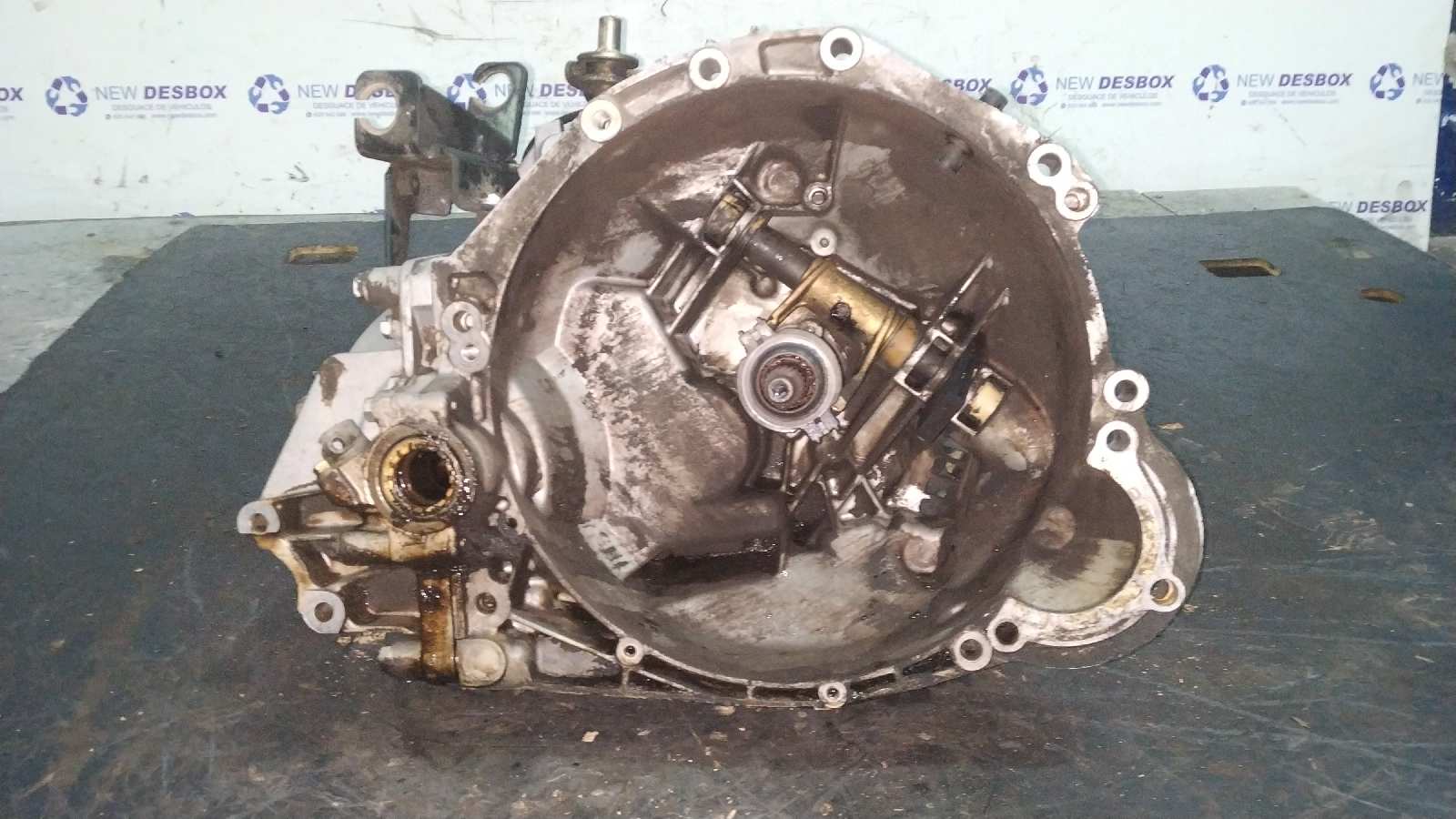 CAJA CAMBIOS PEUGEOT BOXER COMBI (RS2850)(270/310)(->'02)