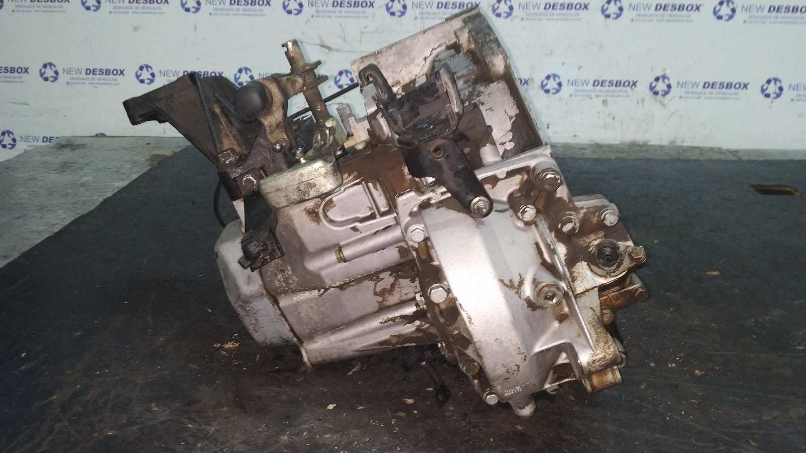 CAJA CAMBIOS PEUGEOT BOXER COMBI (RS2850)(270/310)(->'02) - vista 6