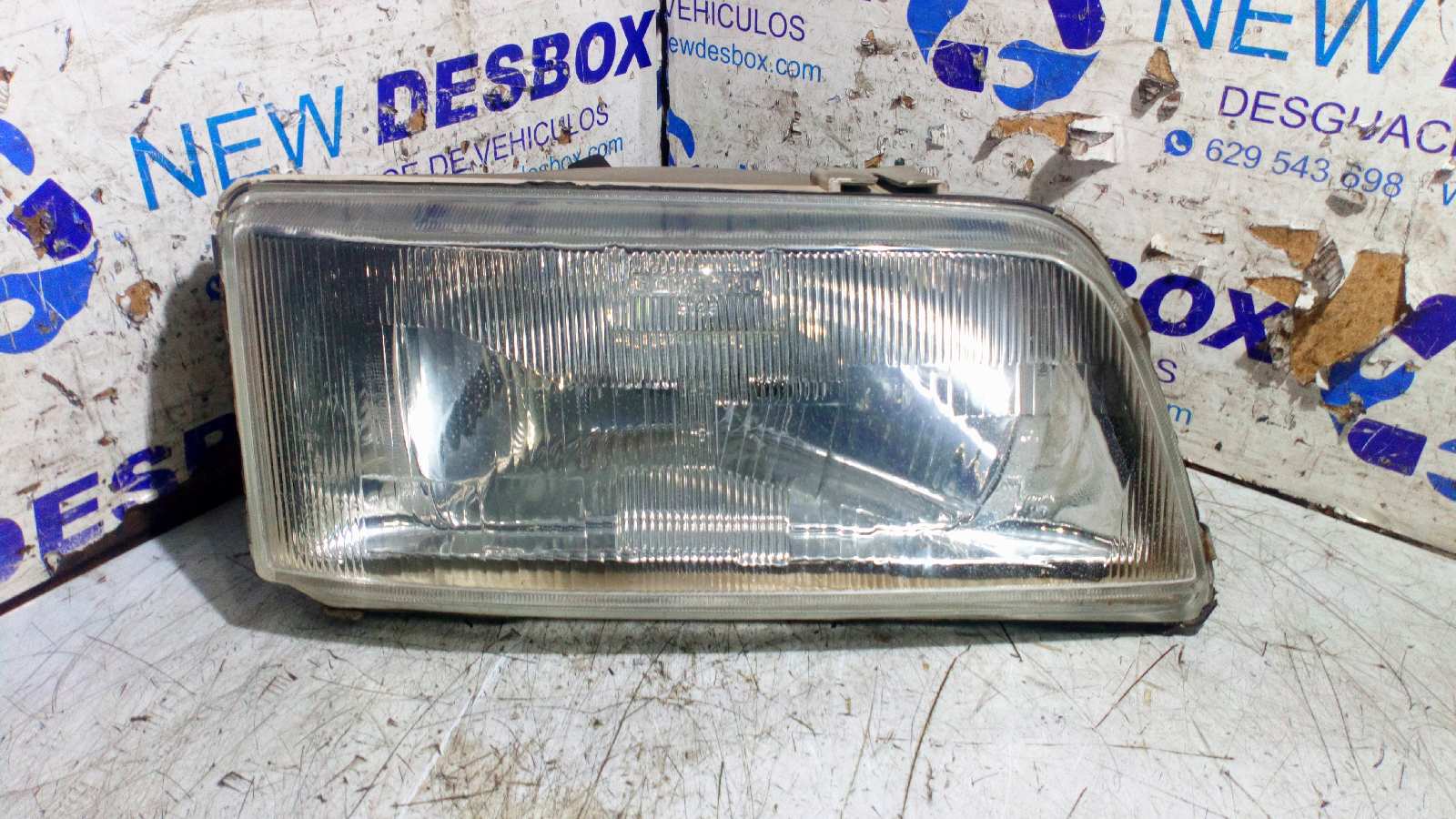 FARO DERECHO FIAT DUCATO COMBI (DESDE 03.94)
