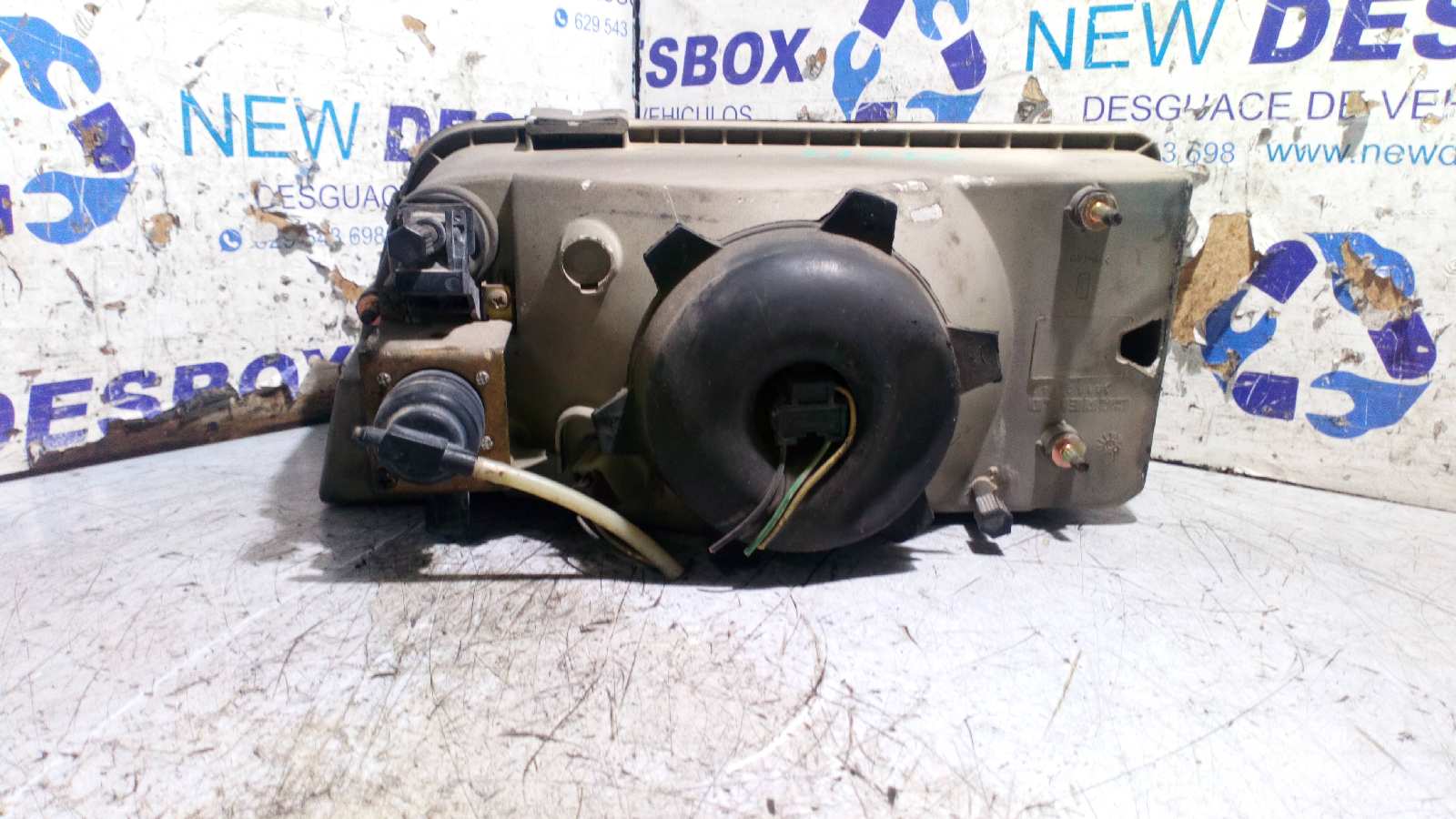 FARO DERECHO FIAT DUCATO COMBI (DESDE 03.94) - vista 4