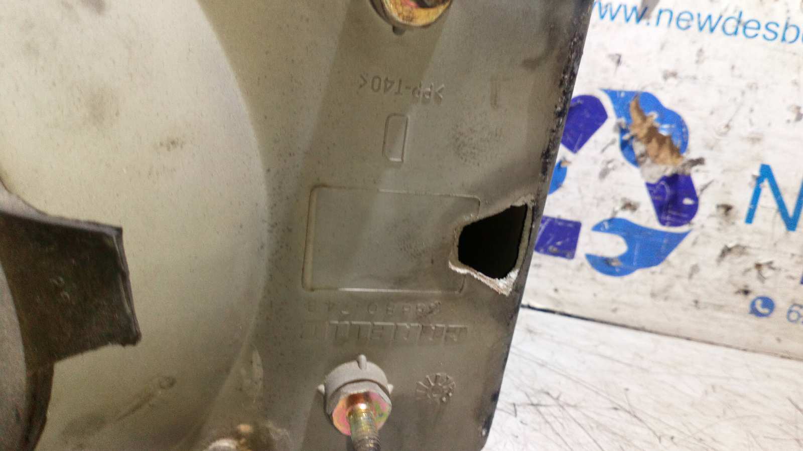 FARO DERECHO FIAT DUCATO COMBI (DESDE 03.94) - vista 2