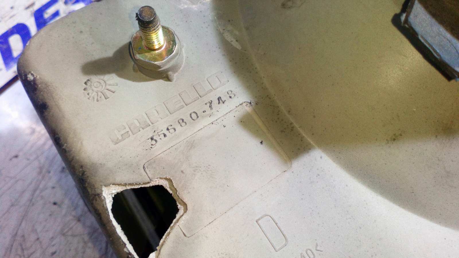 FARO DERECHO FIAT DUCATO COMBI (DESDE 03.94) - vista 3