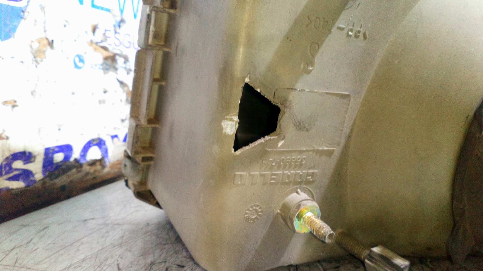 FARO IZQUIERDO FIAT DUCATO COMBI (DESDE 03.94) - vista 3