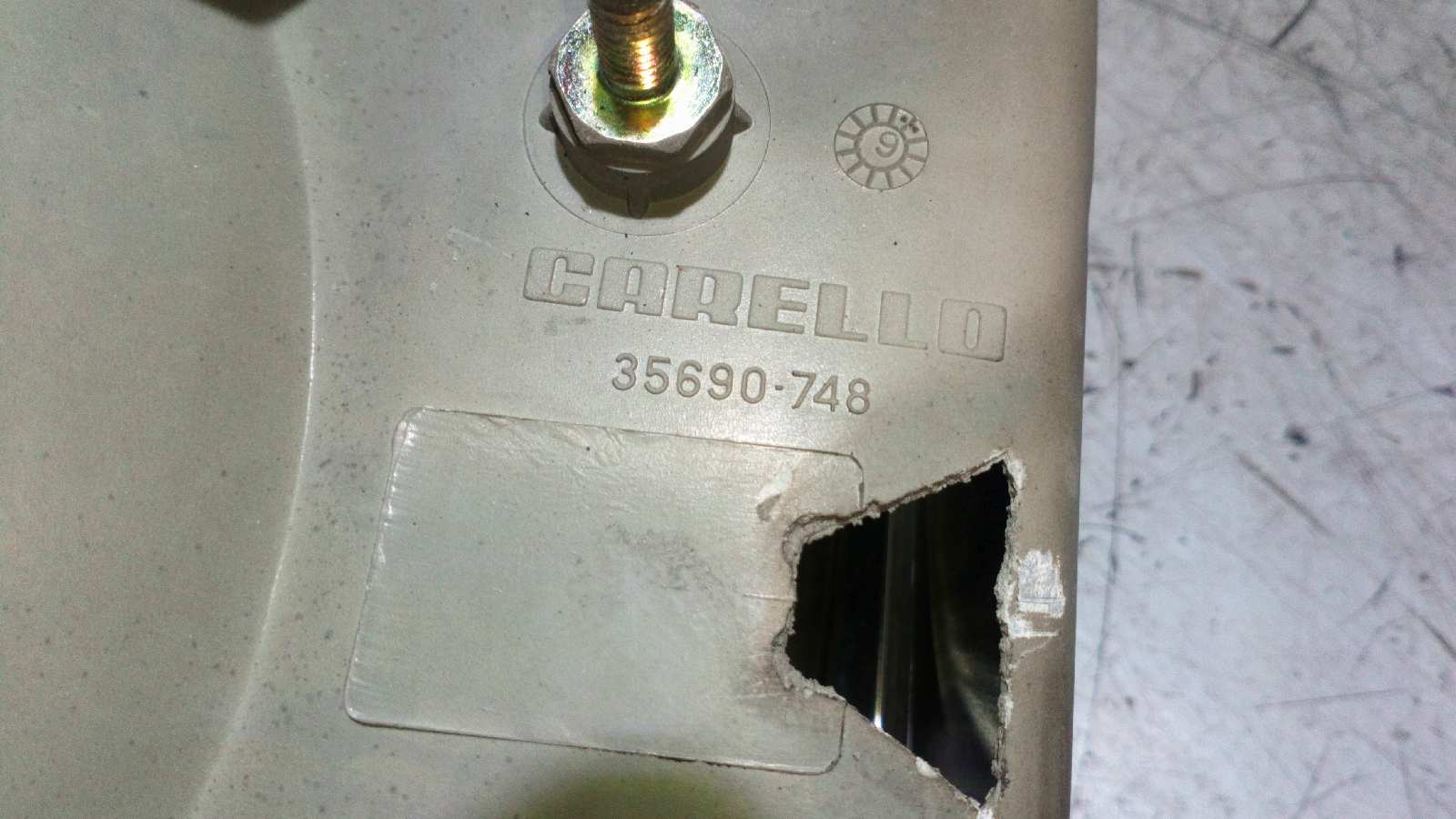 FARO IZQUIERDO FIAT DUCATO COMBI (DESDE 03.94) - vista 4