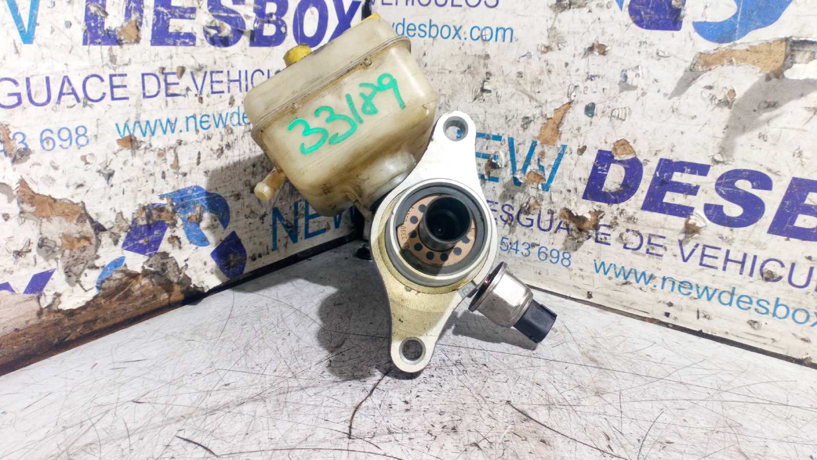 BOMBA FRENO VOLKSWAGEN GOLF IV BERLINA (1J1) - vista 7