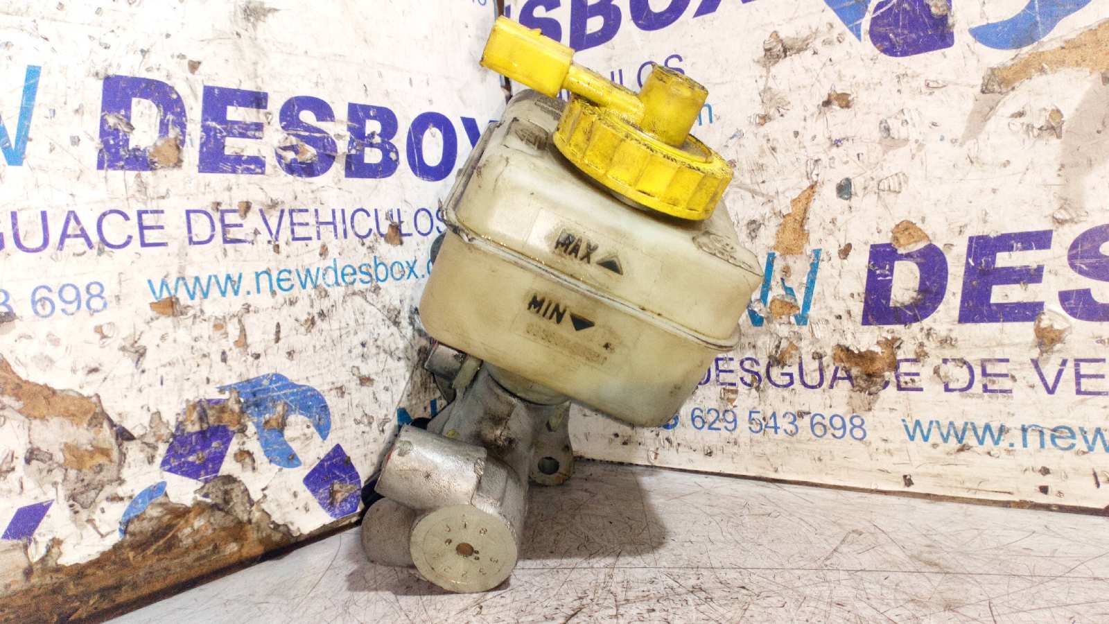 BOMBA FRENO VOLKSWAGEN GOLF IV BERLINA (1J1) - vista 6