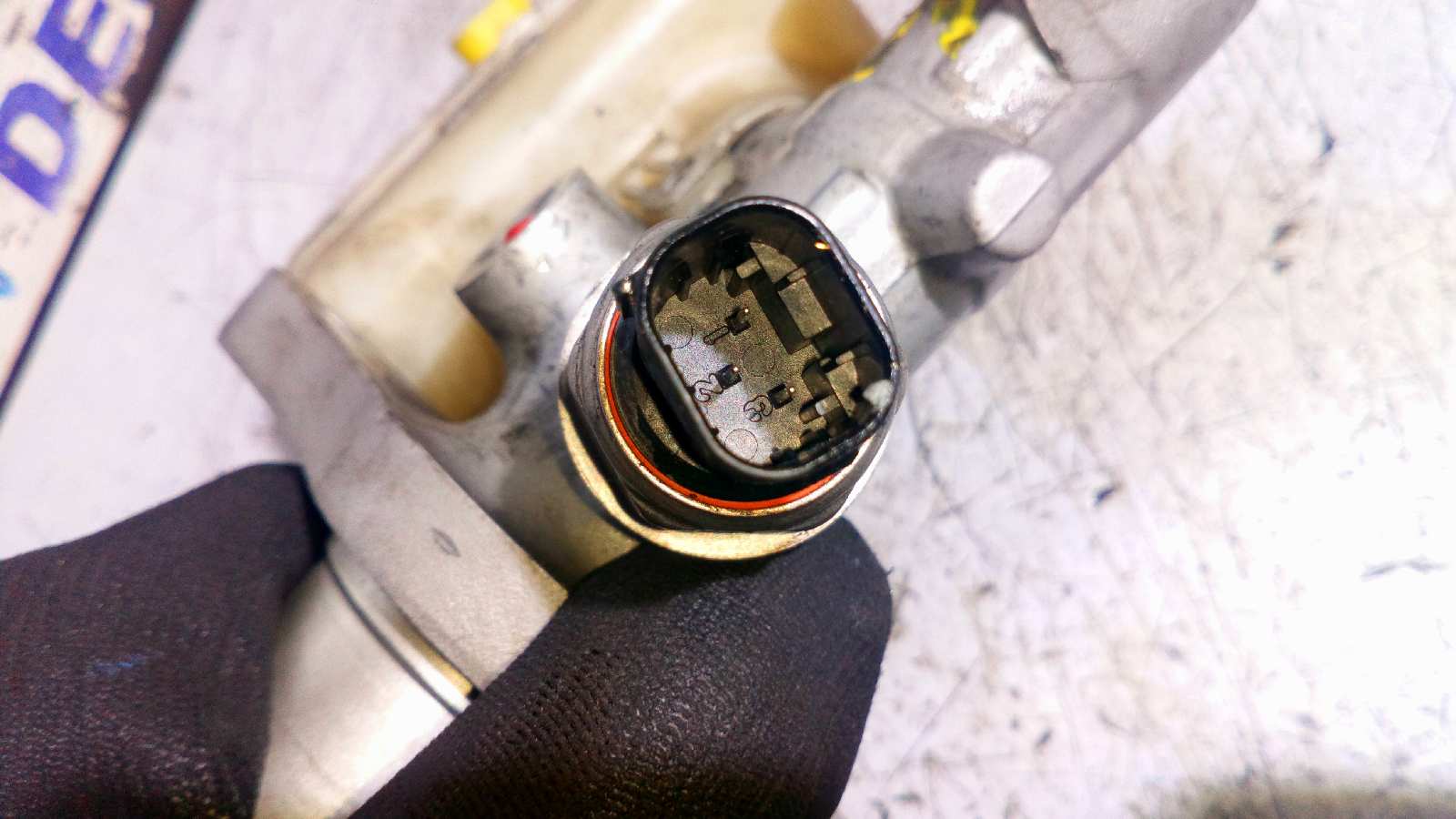 BOMBA FRENO VOLKSWAGEN GOLF IV BERLINA (1J1) - vista 5