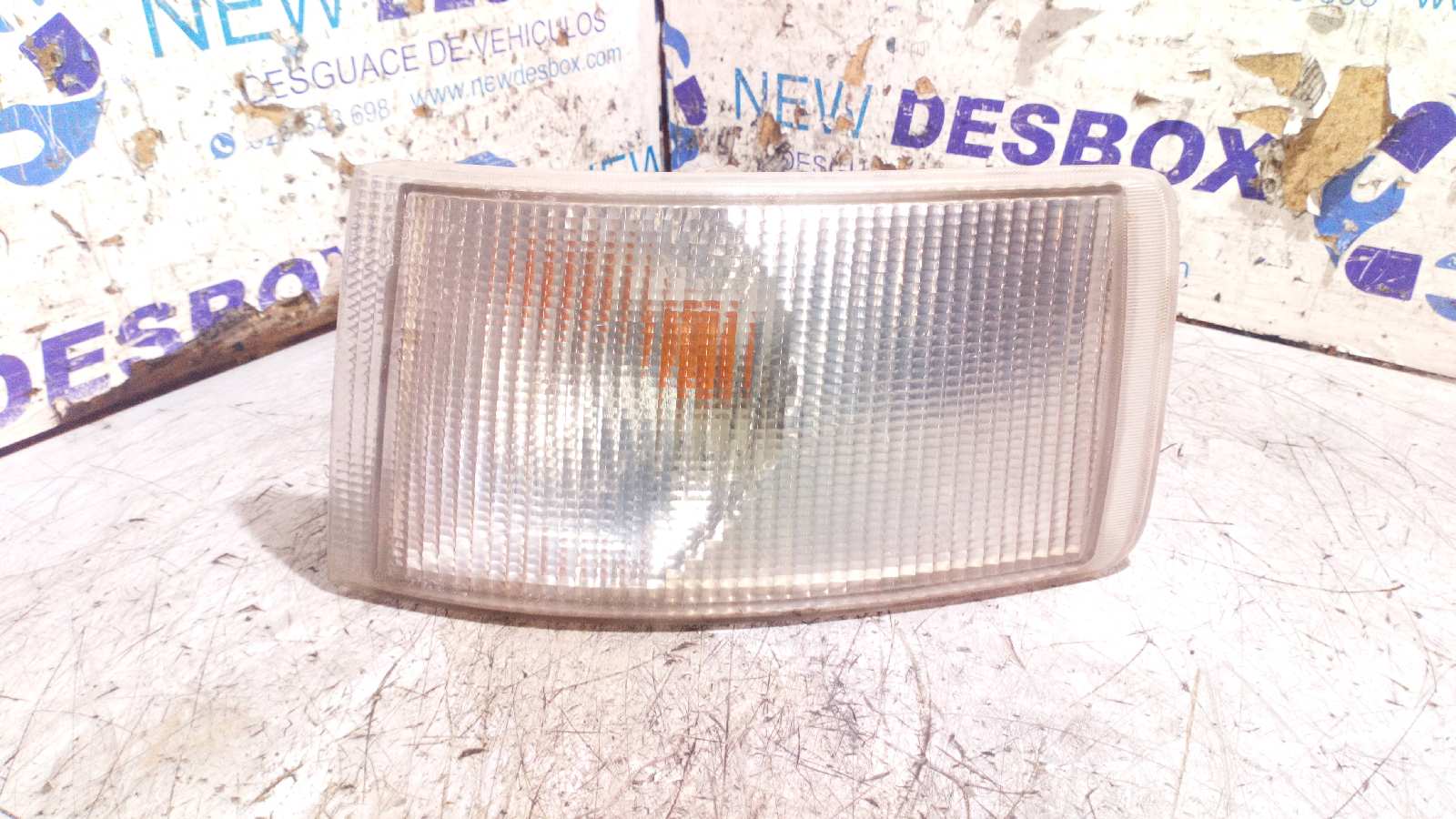 PILOTO DELANTERO IZQUIERDO PEUGEOT BOXER CAJA ABIERTA (RS3200)(230)(->'02)