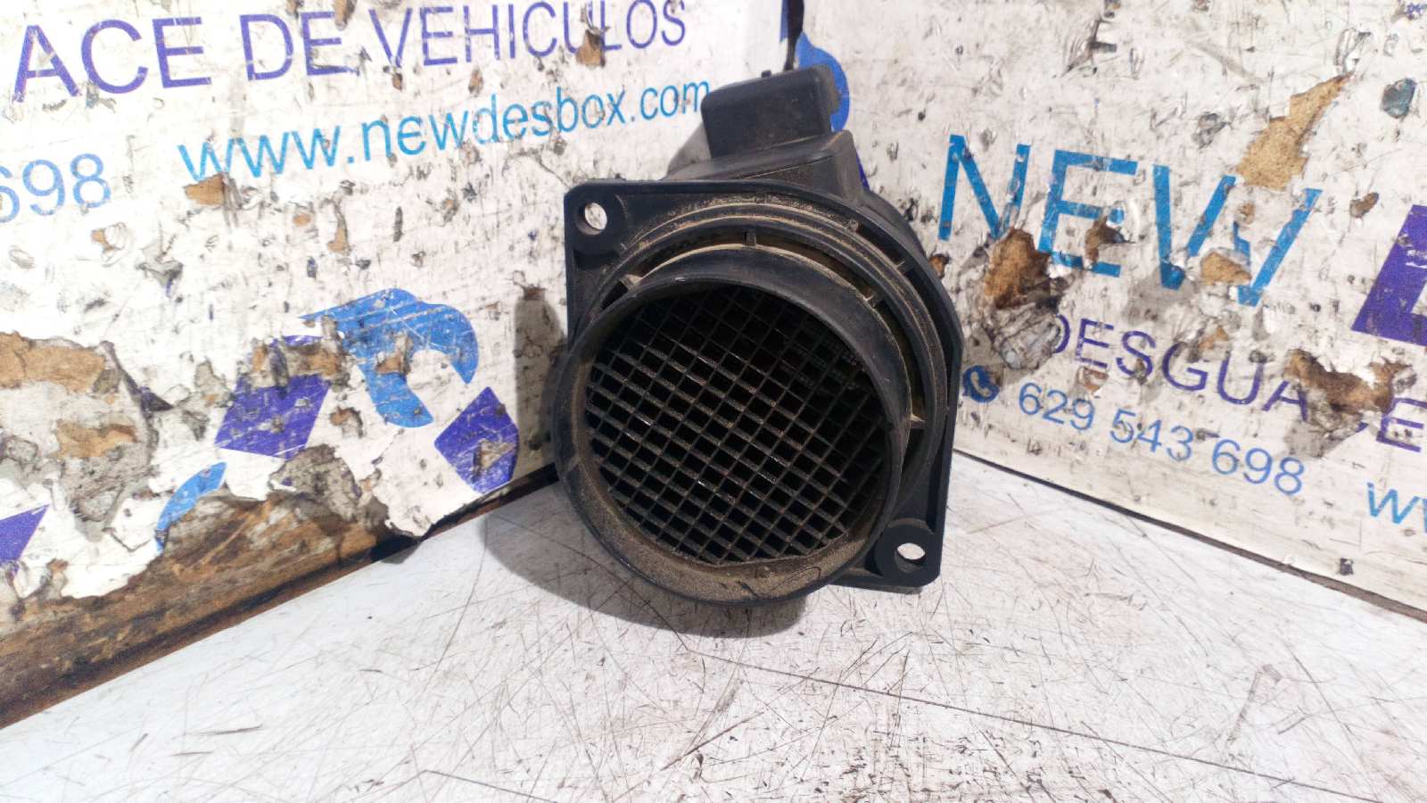 CAUDALIMETRO RENAULT MASTER COMBI - vista 2