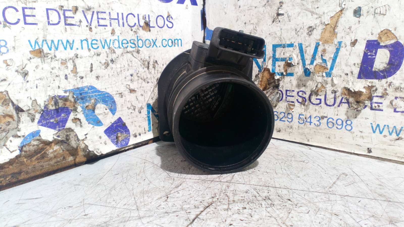 CAUDALIMETRO RENAULT MASTER COMBI - vista 4