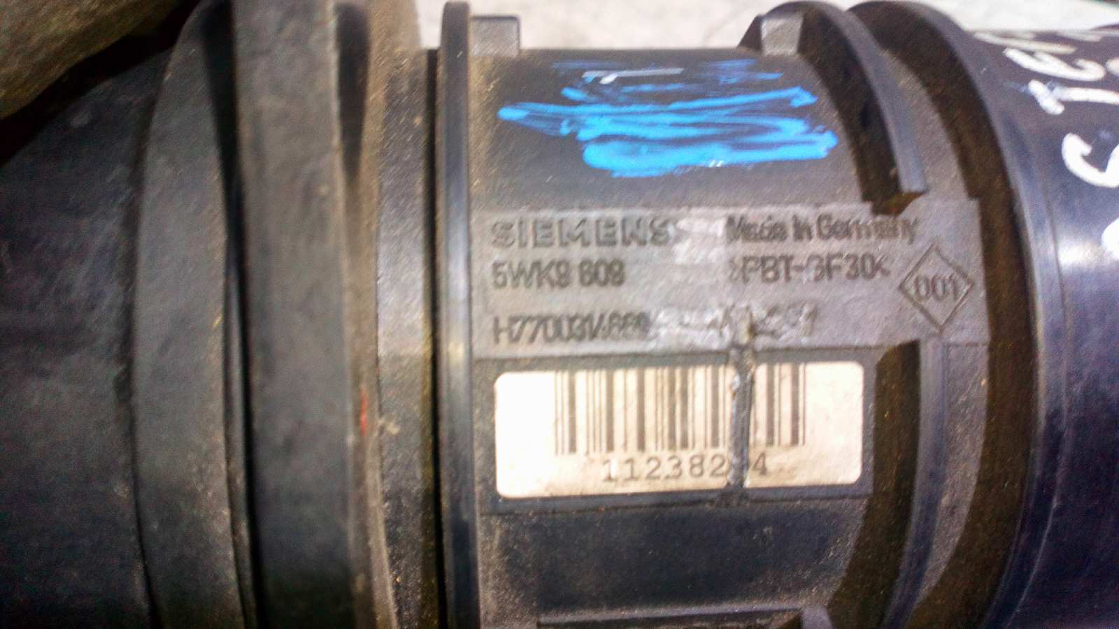 CAUDALIMETRO RENAULT MASTER COMBI - vista 3